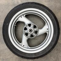 Cerchio posteriore ducati