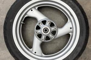 Cerchio posteriore ducati