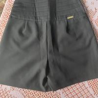 Pantaloncini fracomina vita alta taglia 40