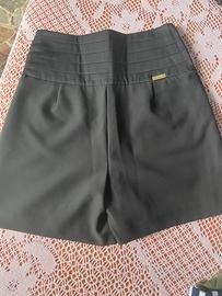 Pantaloncini fracomina vita alta taglia 40