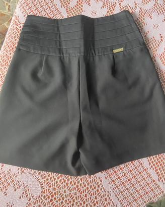 Pantaloncini fracomina vita alta taglia 40