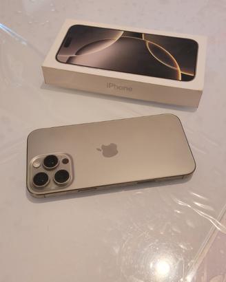 iPhone 16 Pro Max