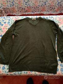 pullover usato made in Italy buone condizioni