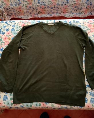 pullover usato made in Italy buone condizioni