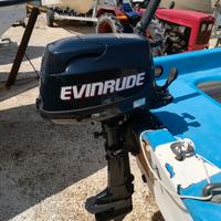 Motore Evinrude 6 cv 4 t