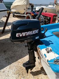 Motore Evinrude 6 cv 4 t