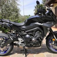 Yamaha Tracer 900 - Akrapovic, Sospensioni, Borse