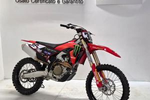 Ducati Desmo450 MX DESMO450MX