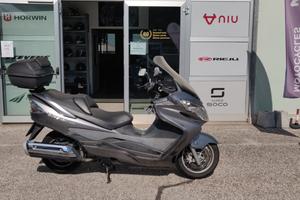 Suzuki Burgman 400