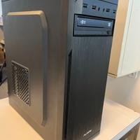 PC Gaming i5 10400 16GB SSD 1050Ti 4GB