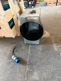 Soffiatore gonfiabile