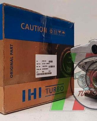 Turbina jeep compass 2.2