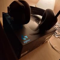 CUFFIE LOGITECH G733 WIRELESS 