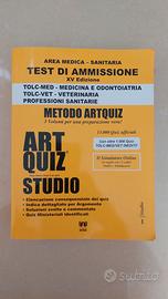 ART QUIZ STUDIO + simulazione