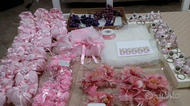 Bomboniere Bambina Battesimo