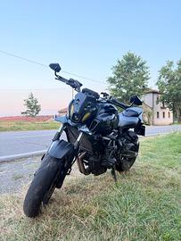 MT-07 35kw
