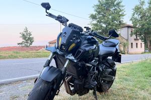 MT-07 35kw