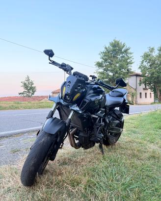 MT-07 35kw
