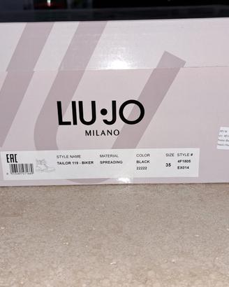 scarponcini Liu-Jo bambina