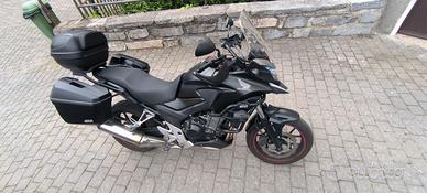 Honda CB 500x 2016