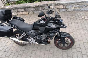 Honda CB 500x 2016