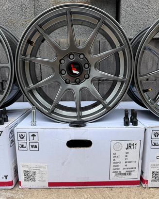 Cerchi in lega da 16 nuovi! 