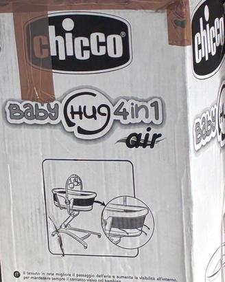 Chicco baby hug