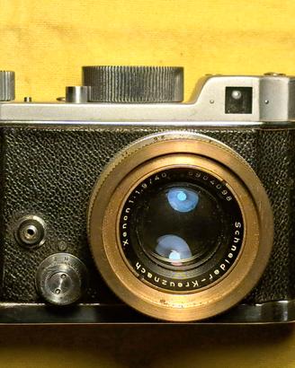 Robot II fotocamera vintage da collezione 