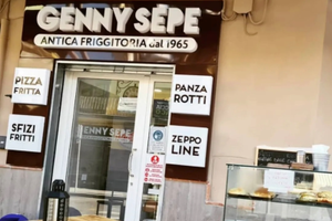 Attività commer. friggitoria storica casalnuovo