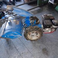 motocoltivatore BCS