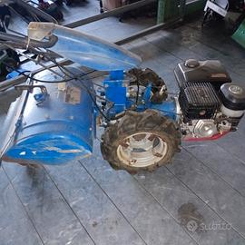 motocoltivatore BCS