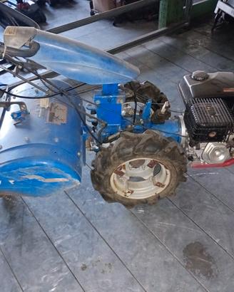 motocoltivatore BCS