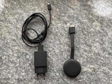 Google Chromecast Mod. NC2-6A5-1600