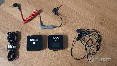 RØDE Wireless GO