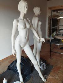 Manichino donna