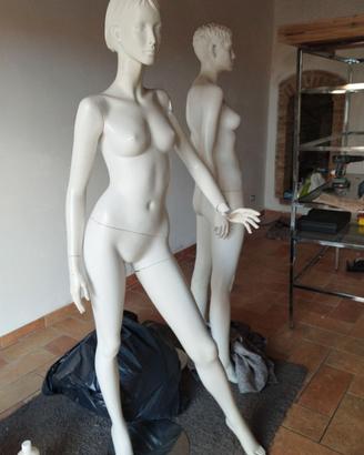 Manichino donna