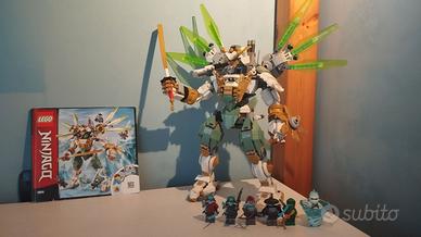 LEGO NINJAGO 70676 Lloyds Titan Mech