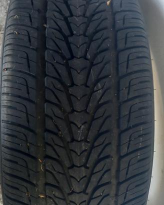 gomme roadstone radian hp 275 55 r17 usate pochiss