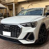 Audi Q3 Sportback Stronic sline business advanced