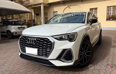 Audi Q3 Sportback sline