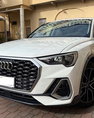 Audi Q3 Sportback Stronic sline business advanced