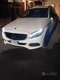 Mercedes c 220  diesel 4 matic