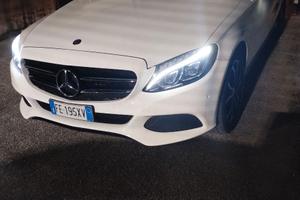 Mercedes c 220  diesel 4 matic