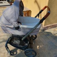 Inglesina Trio Quad Grigio Neonati