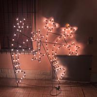 Archi luminosi da parete