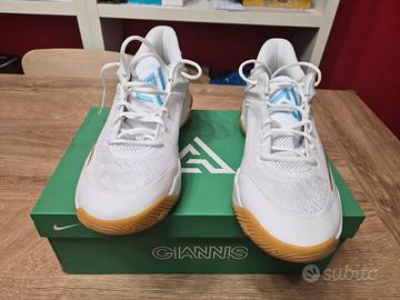 scarpe uomo Nike Giannis immortality 4