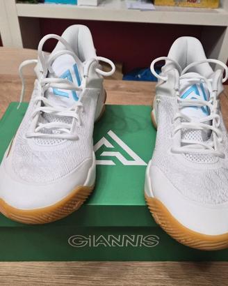 scarpe uomo Nike Giannis immortality 4