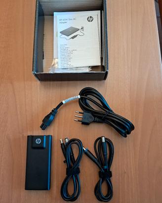 HP 65W Slim AC adapter