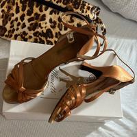 scarpe latino americano