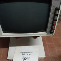 Video Ingranditore LG 1200 